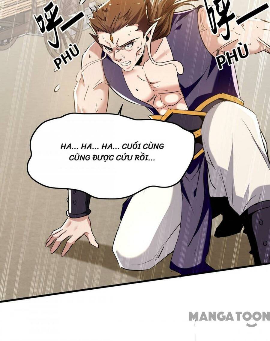 Tiên Đế Qui Lai Chương 376 Ảnh 8
