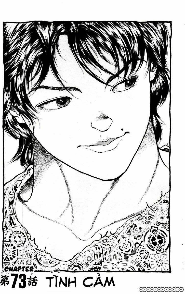 New Grappler Baki Chương 73 Ảnh 5