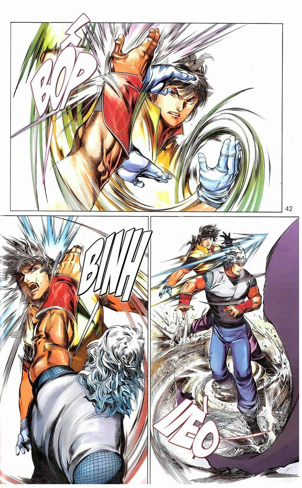 Phong Vân Chương 674 Ảnh 44