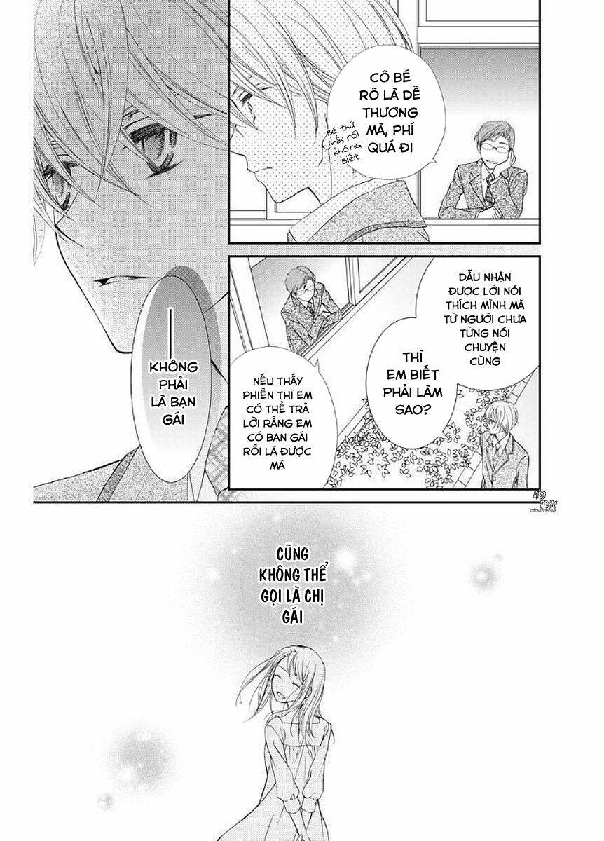 Kekkon X Renai Chương 11 Ảnh 23