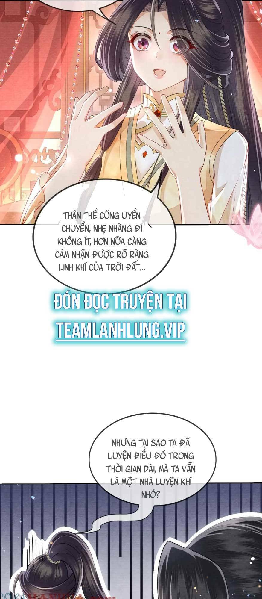 Vị Hôn Thê Ta Muốn Tránh Lại Là Người Bên Cạnh Ta Chương 14 Ảnh 31