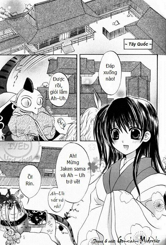 Doujinshi Sessrin Chương 18 Ảnh 7