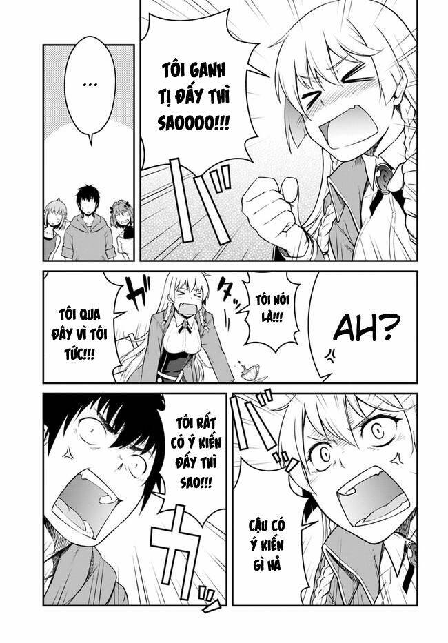 Mezametara Saikyou Soubi To Uchuusen-Mochi Datta No De, Ikkodate Mezashite Youhei Toshite Jiyuu Chương 21 Ảnh 12