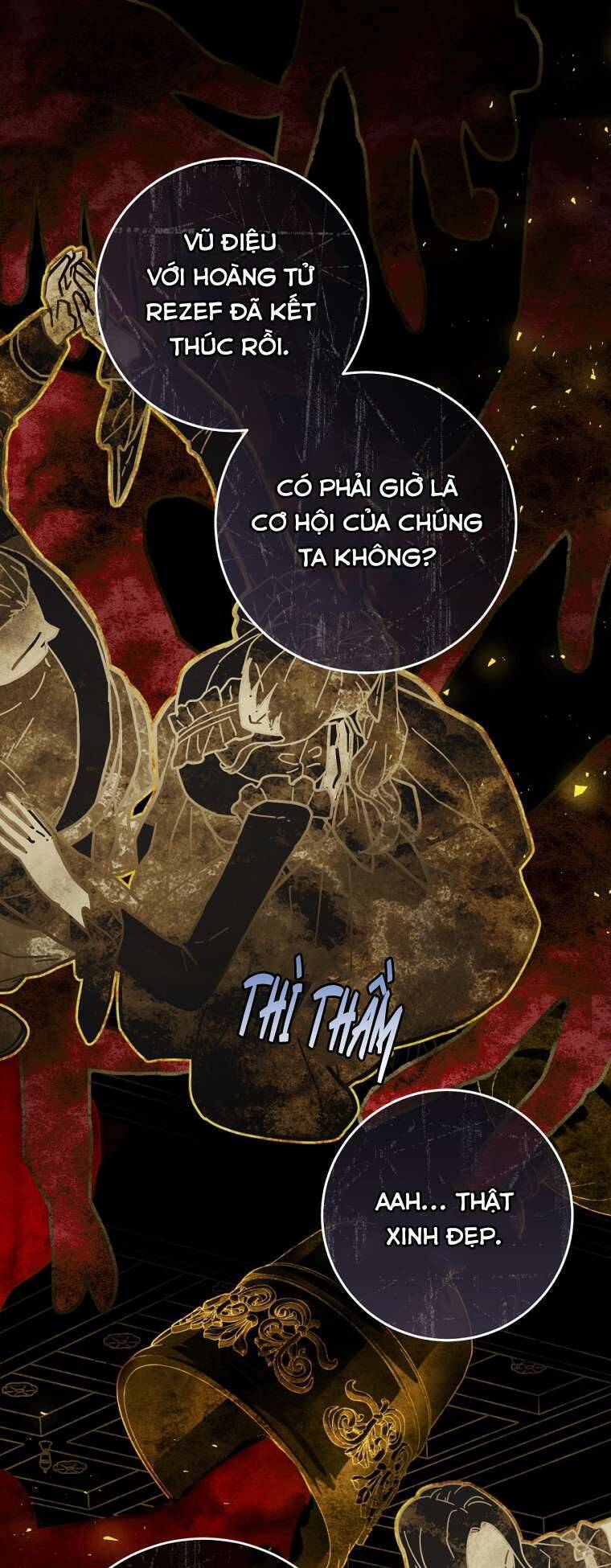 Kẻ Phản Diện Là Một Con Rối Chương 97 Ảnh 40