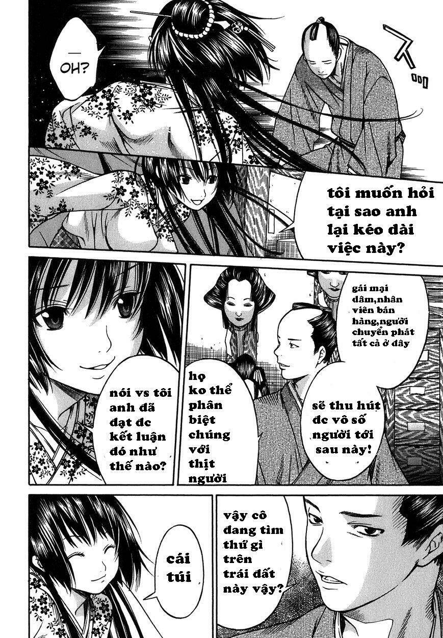 Ateya No Tsubaki Chương 13 Ảnh 17