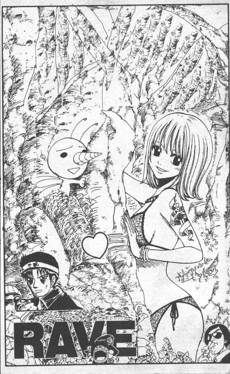 Rave Master (Scan) Chương 29 Ảnh 160