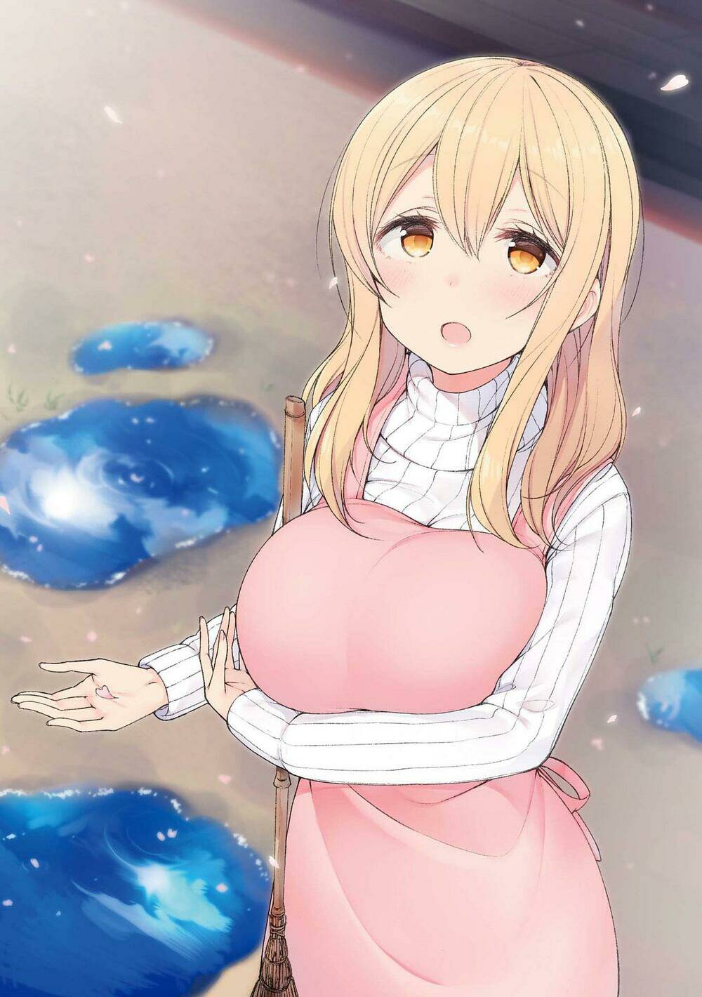 Sunoharasou No Kanrinin-San Chương 51 Ảnh 10