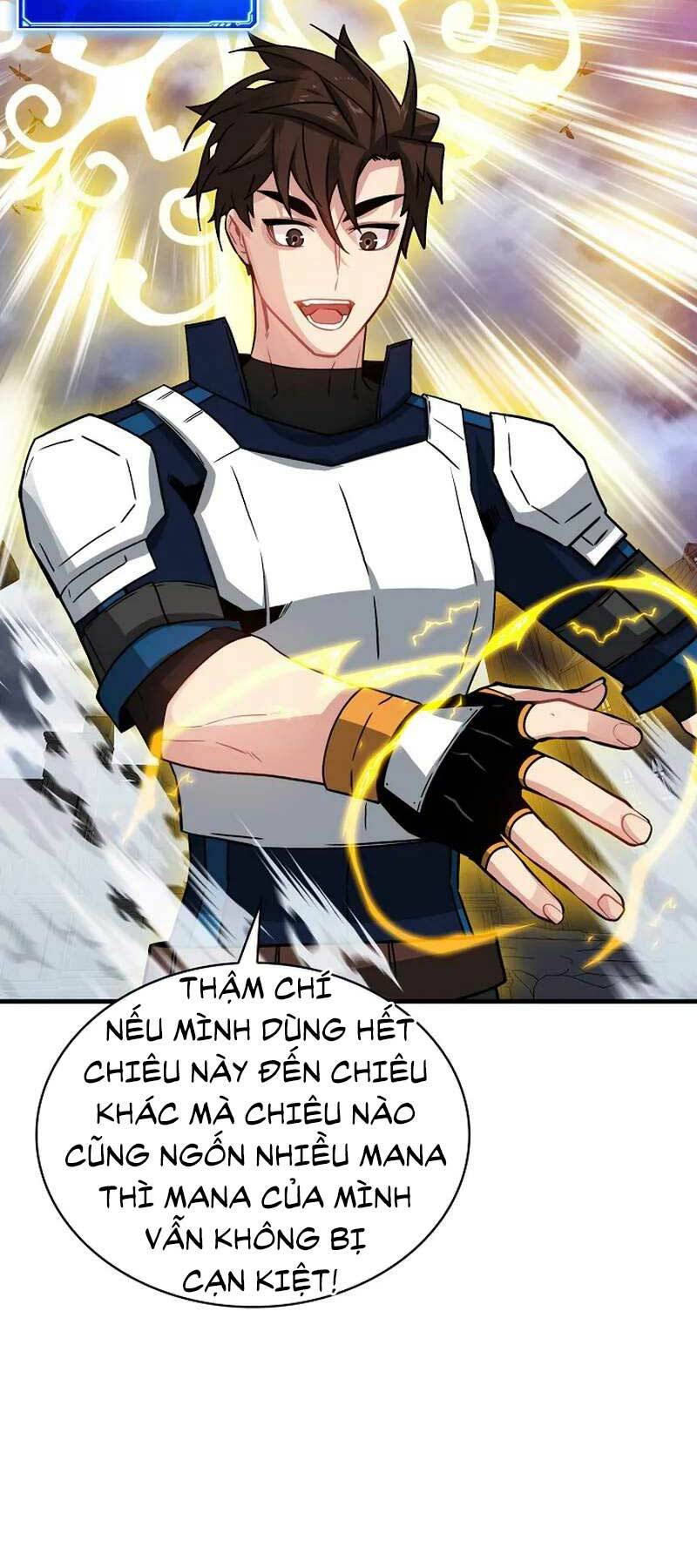 Thợ Săn Gacha Cấp Sss Chương 73 Ảnh 42