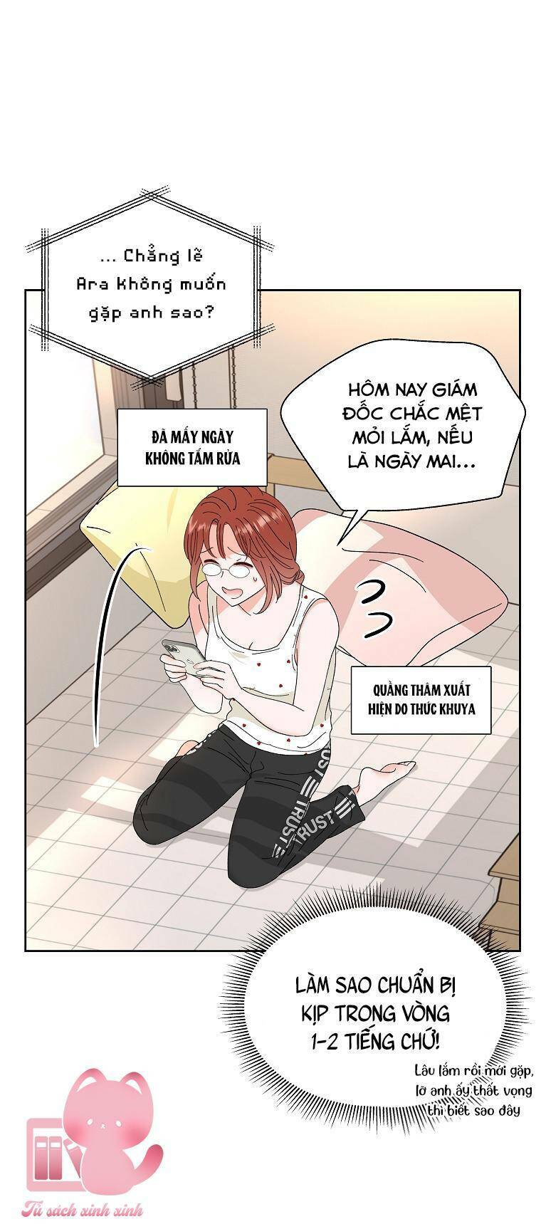 Nam Chính Chuẩn Gu Chương 46 Ảnh 22