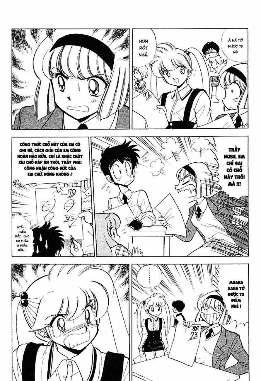Jigoku Sensei Nube - Người Thầy Dũng Cảm Chương 151 Ảnh 10