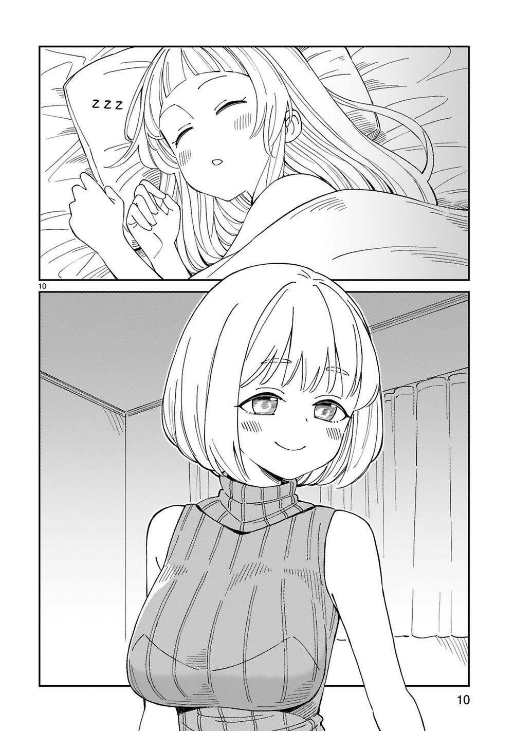 Arasaamama No Watashi De Ii No? Chương 6 Ảnh 12