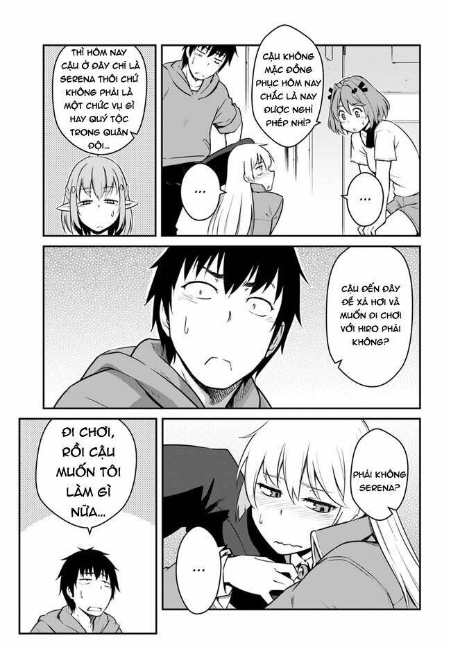 Mezametara Saikyou Soubi To Uchuusen-Mochi Datta No De, Ikkodate Mezashite Youhei Toshite Jiyuu Chương 21 Ảnh 16