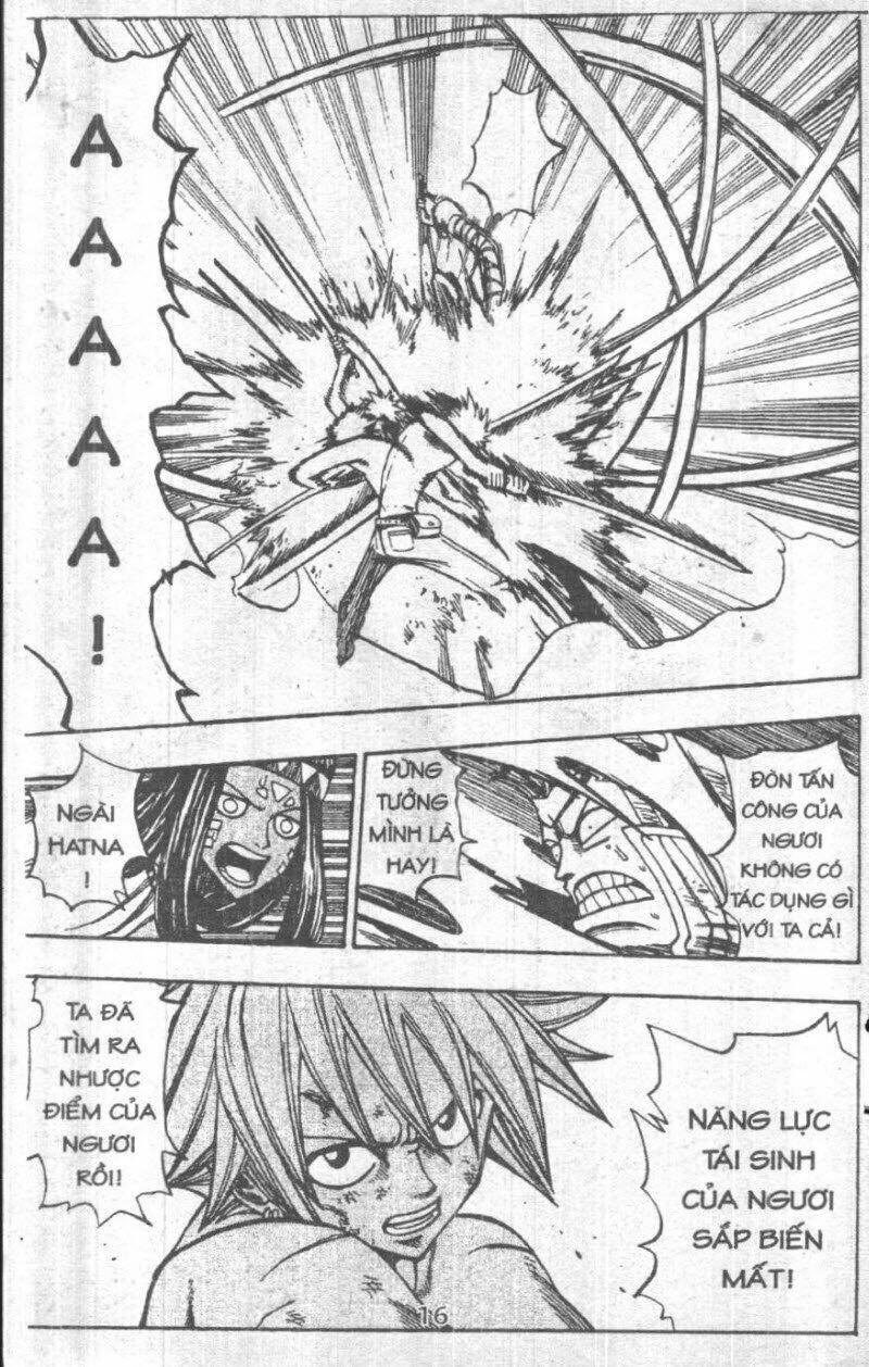 Rave Master (Scan) Chương 31 Ảnh 17