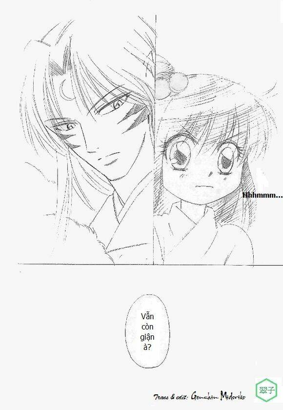 Doujinshi Sessrin Chương 9 Ảnh 2