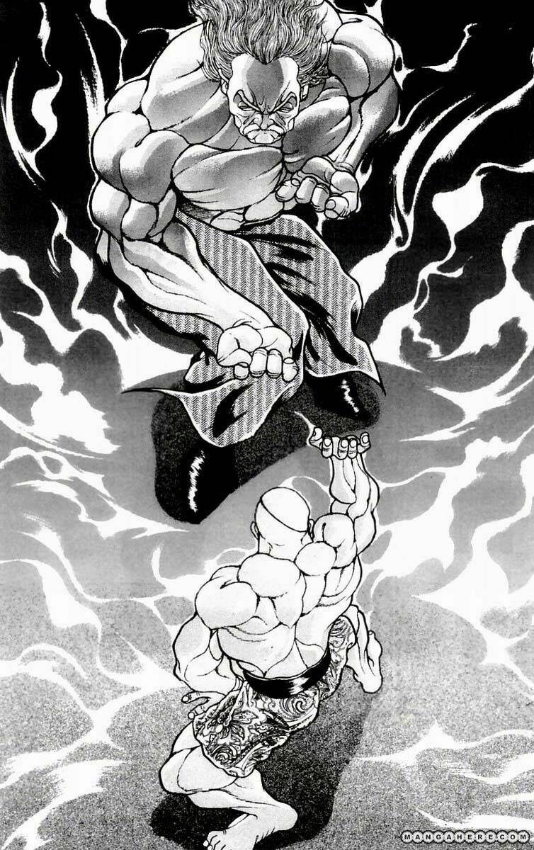 New Grappler Baki Chương 74 Ảnh 17