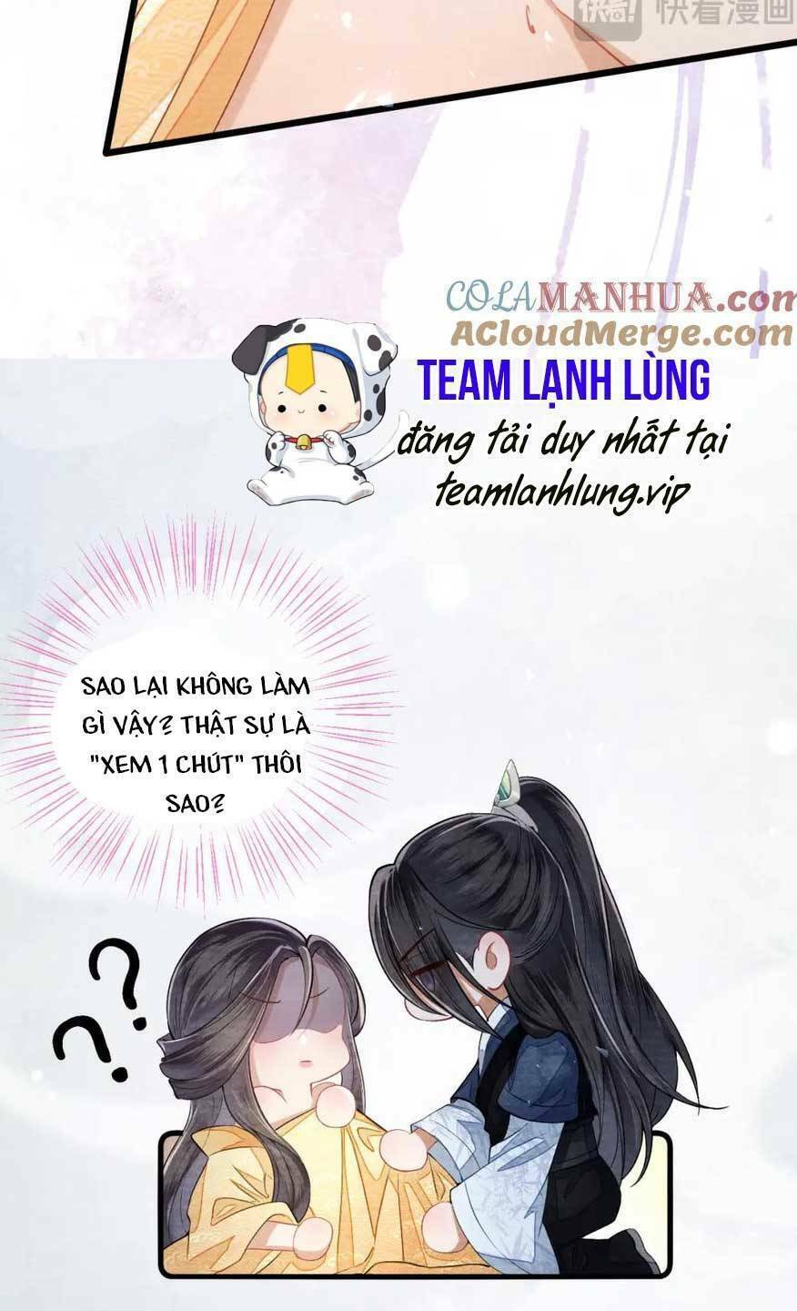 Vị Hôn Thê Ta Muốn Tránh Lại Là Người Bên Cạnh Ta Chương 25 Ảnh 42