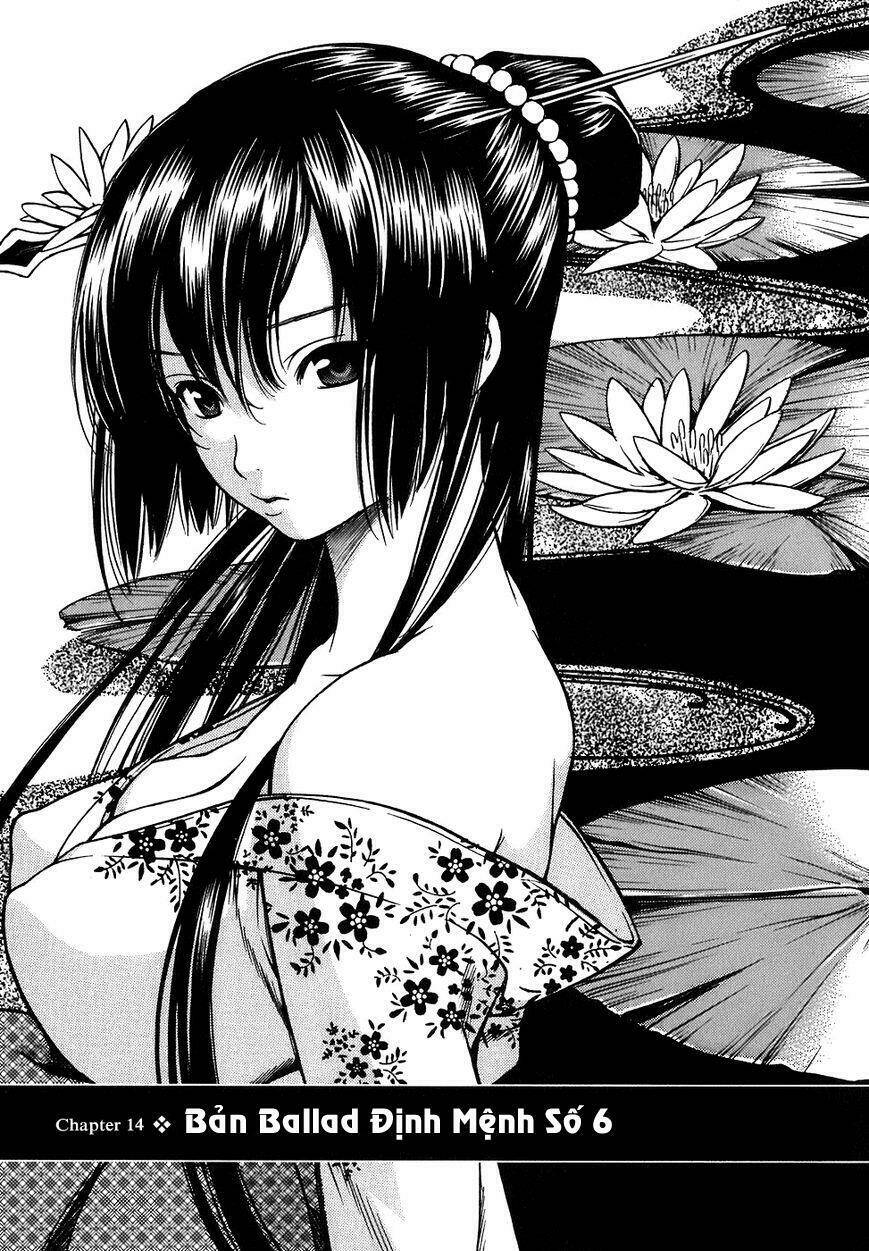 Ateya No Tsubaki Chương 14.1 Ảnh 4