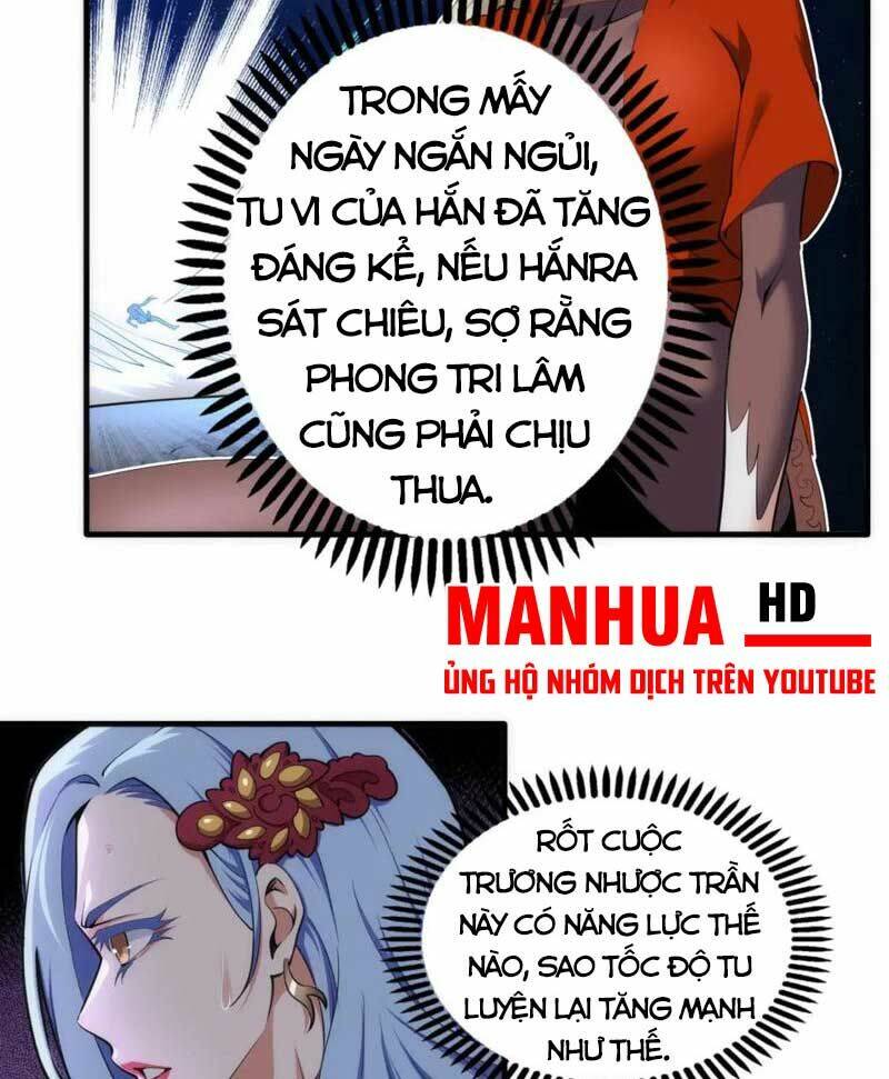 Vạn Cổ Thần Đế Chương 77 Ảnh 37