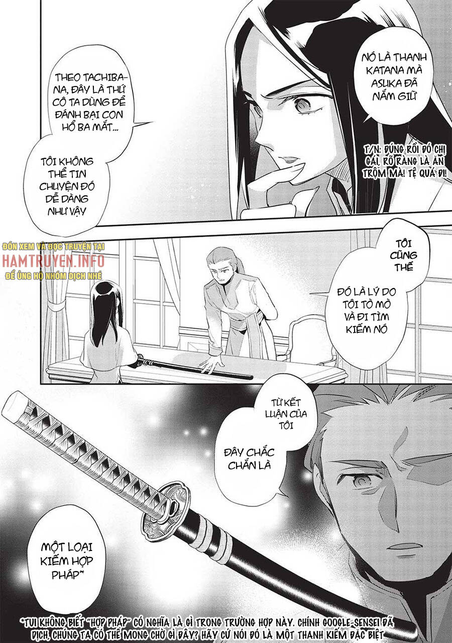 Wortenia Senki Chương 44 Ảnh 21