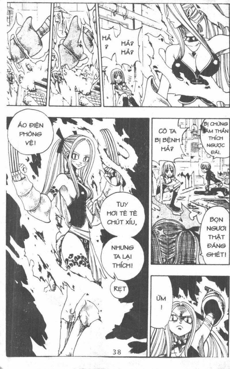 Rave Master (Scan) Chương 29 Ảnh 39
