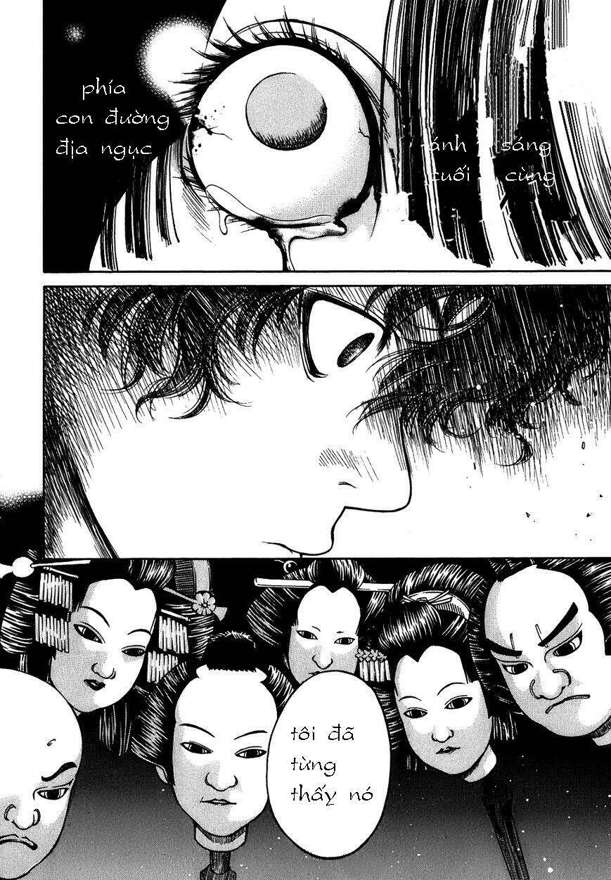Ateya No Tsubaki Chương 10 Ảnh 21