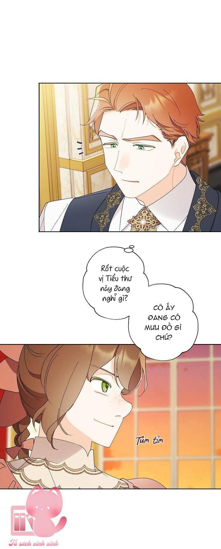 Tôi Trở Thành Mẹ Kế Của Cinderella Chương 92 Ảnh 60