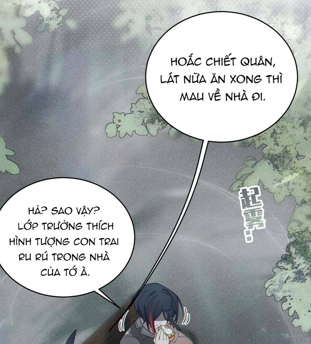 Gia Và Nữ Quỷ Đối Chọi Gay Gắt Chương 5 Ảnh 56