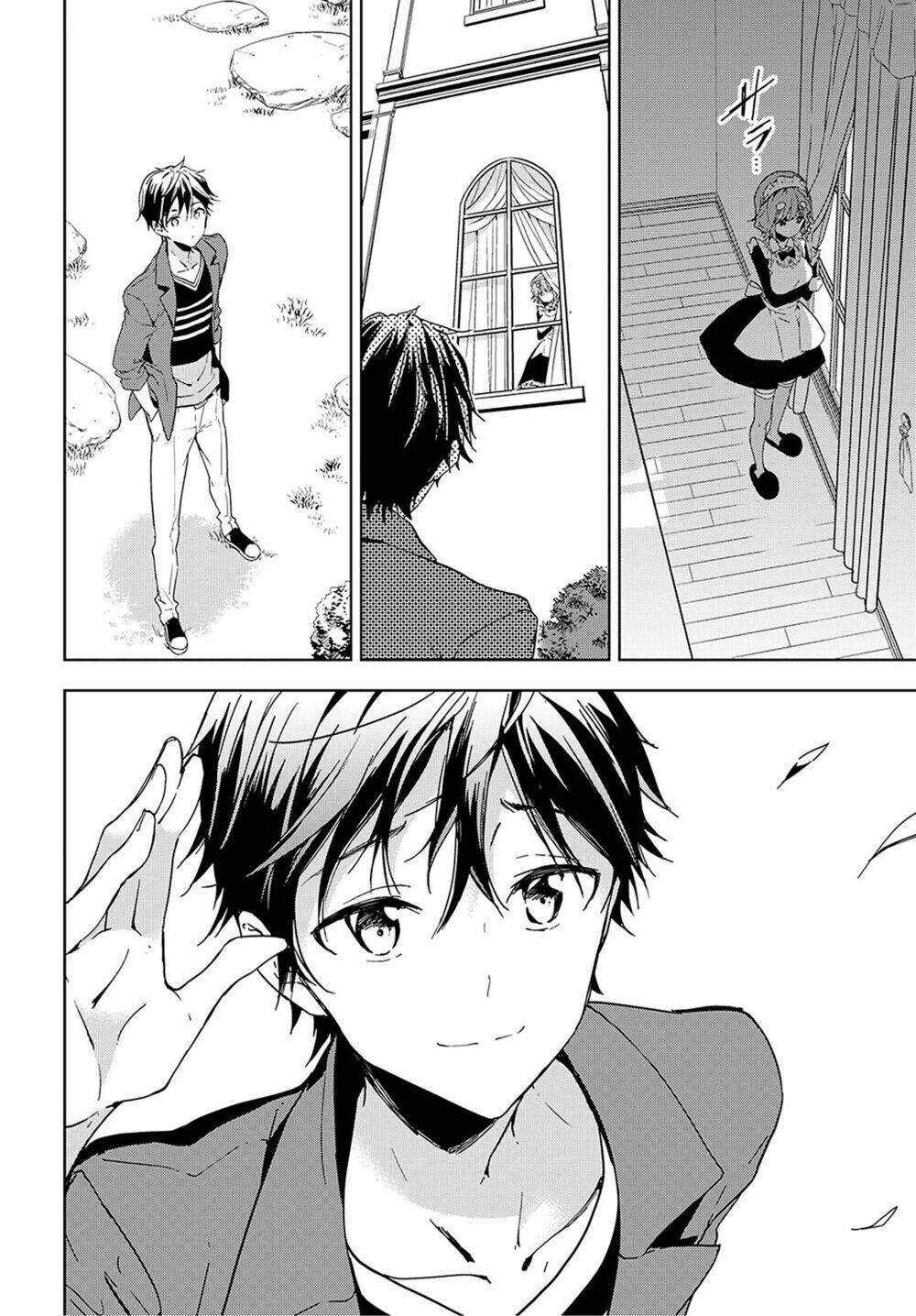 Masamune-Kun No Revenge Chương 37 Ảnh 21