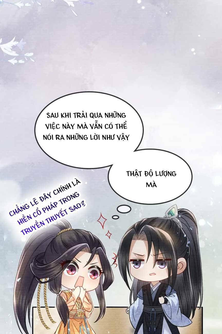 Vị Hôn Thê Ta Muốn Tránh Lại Là Người Bên Cạnh Ta Chương 26 Ảnh 18