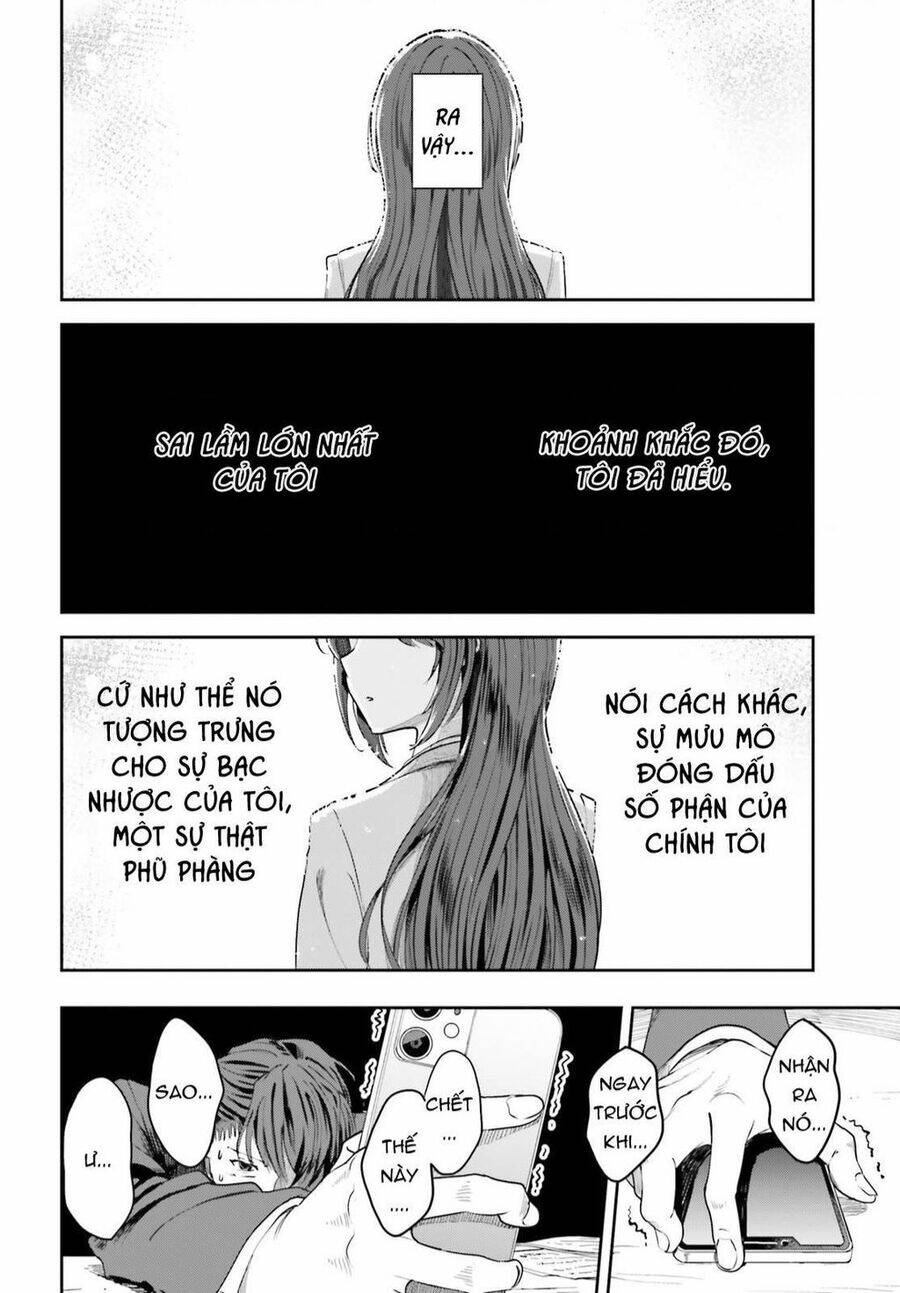 Inkya Datta Ore No Seishun Revenge: Tenshi Sugiru Ano Ko Wa Ayumu Re Life Chương 1 Ảnh 14