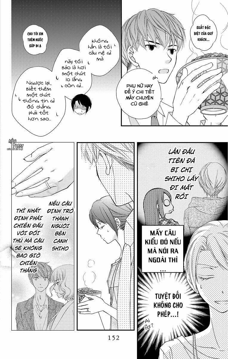 Kekkon X Renai Chương 8 Ảnh 27