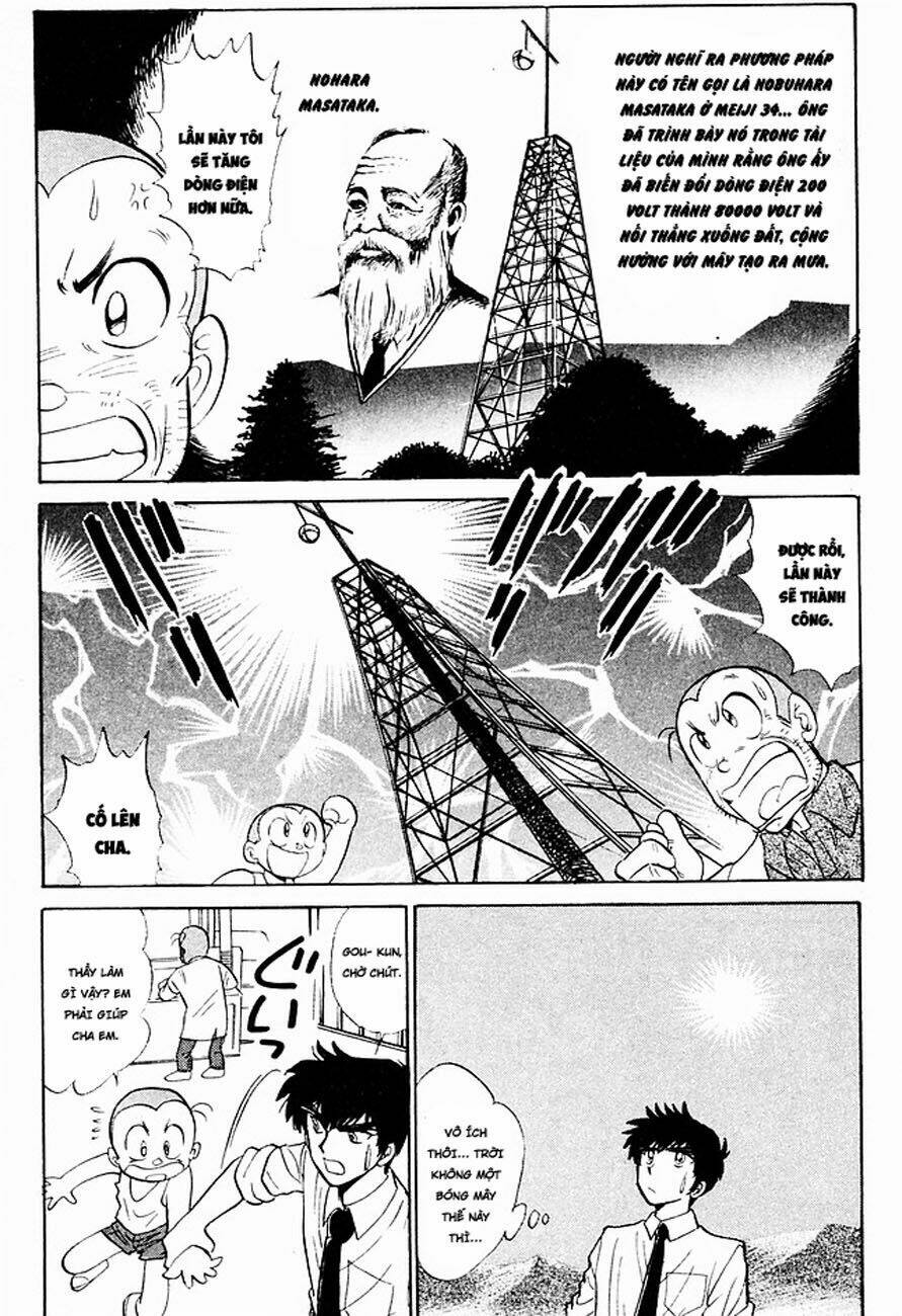 Jigoku Sensei Nube - Người Thầy Dũng Cảm Chương 148 Ảnh 16