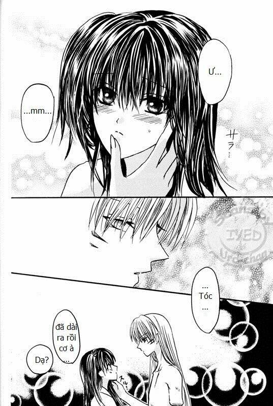 Doujinshi Sessrin Chương 19 Ảnh 18