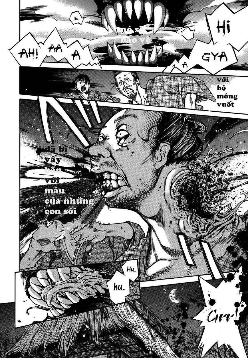 Ateya No Tsubaki Chương 6 Ảnh 21
