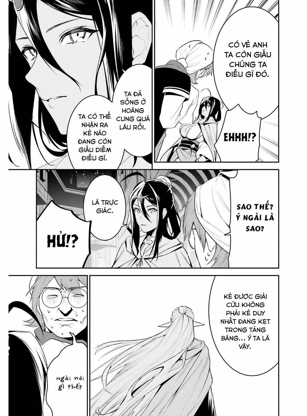 Tenkuu No Shiro O Moratta No De Isekai De Tanoshiku Asobitai Chương 19 Ảnh 25