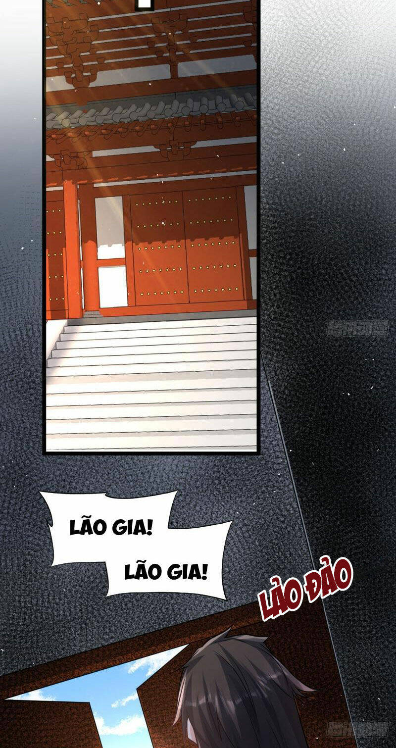 Vợ Tôi Và Tôi Thống Trị Tam Giới Chương 127 Ảnh 31
