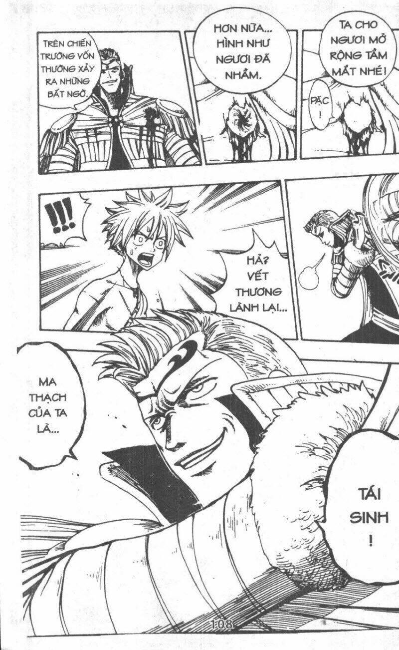 Rave Master (Scan) Chương 29 Ảnh 109