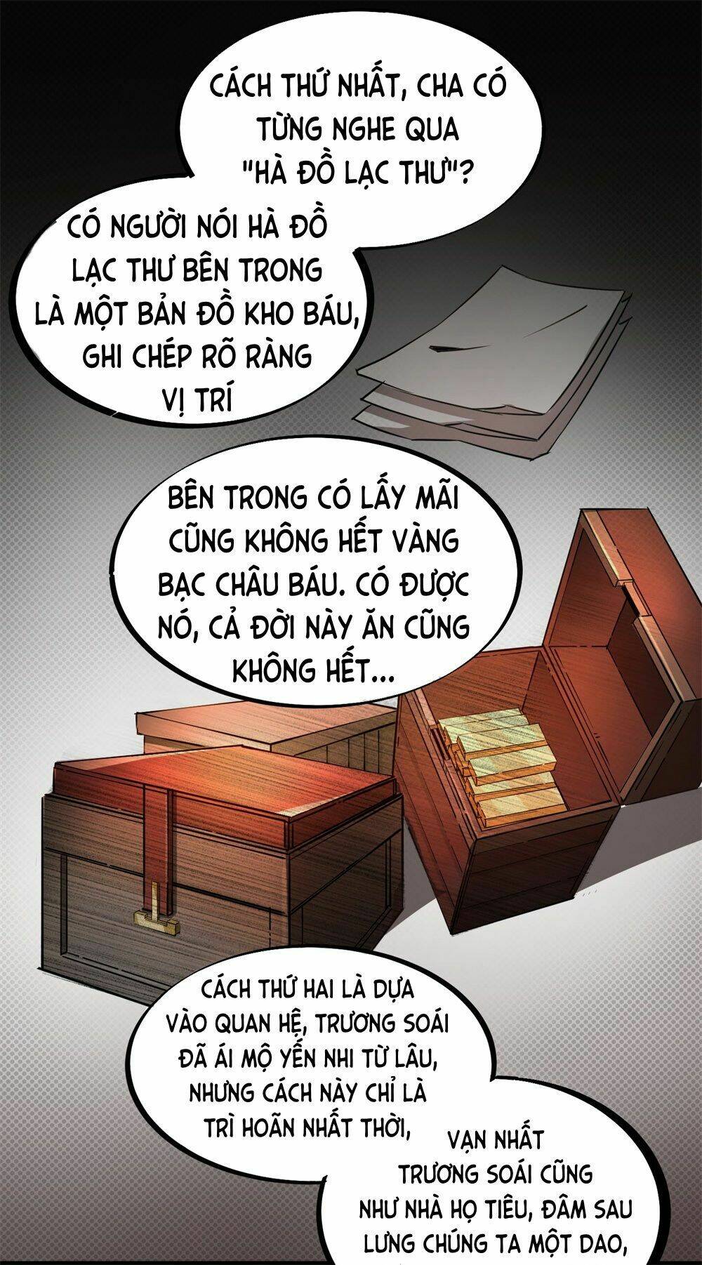 Chợ Quỷ Chương 1 Ảnh 36