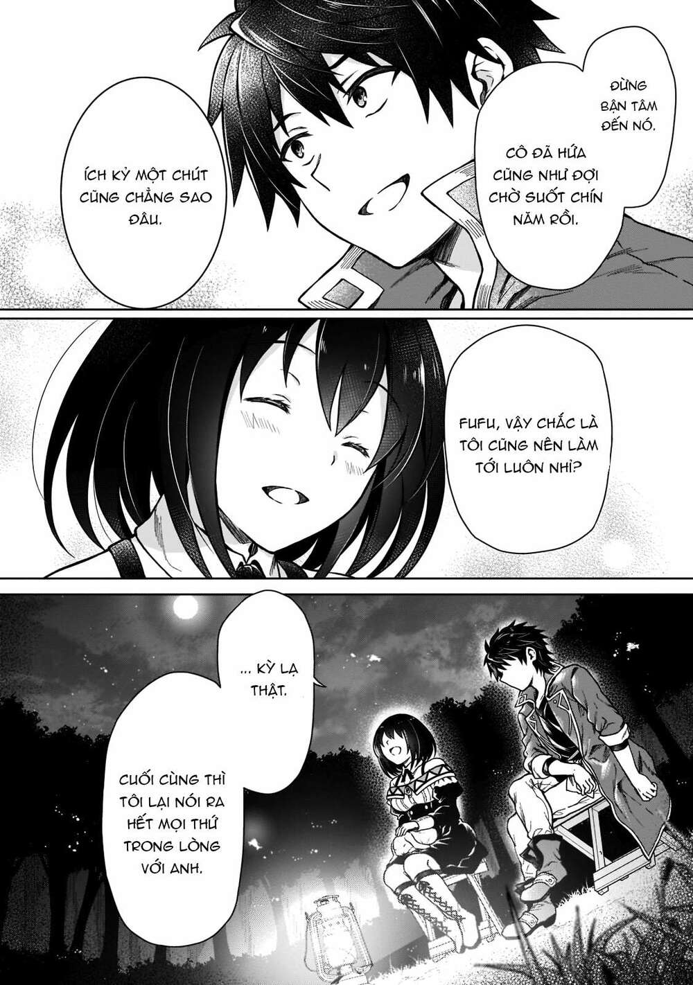 D-Kyuu Boukensha No Ore, Naze Ka Yuusha Party Ni Kanyuu Sareta Ageku, Oujo Ni Tsukima Towareteru Chương 4 Ảnh 19