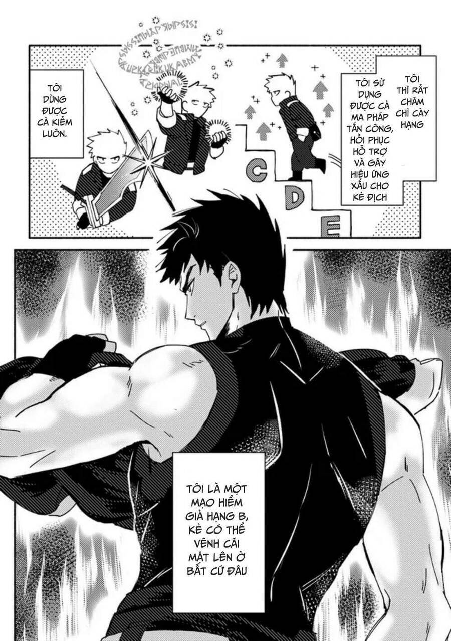 Akuninzura Shita B-Kyuu Boukensha - Shujinkou To Sono Osananajimi-Tachi No Papa Ni Naru Chương 1 Ảnh 9