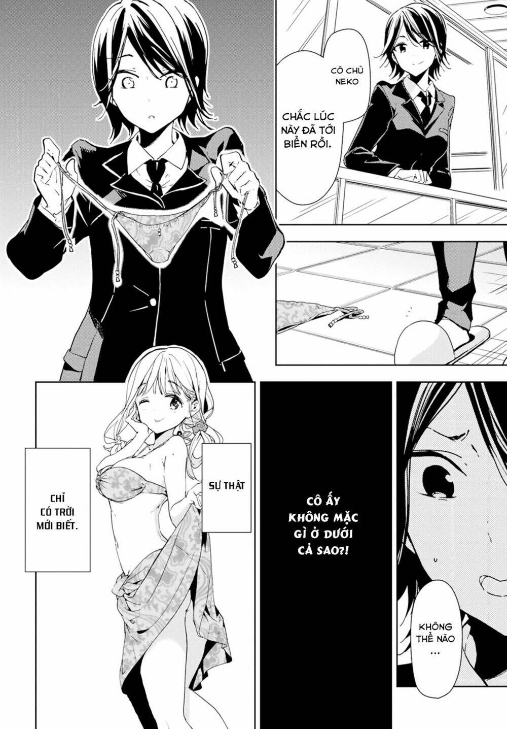 Masamune-Kun No Revenge Chương 39.5 Ảnh 19