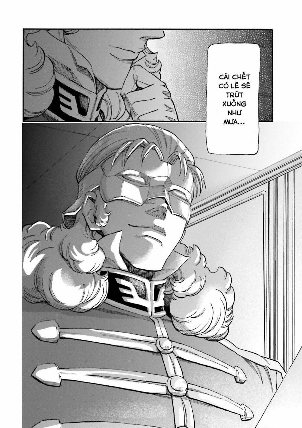 Kidou Senshi Gundam Uc Bande Dessinée: Episode 0 Chương 3 Ảnh 37