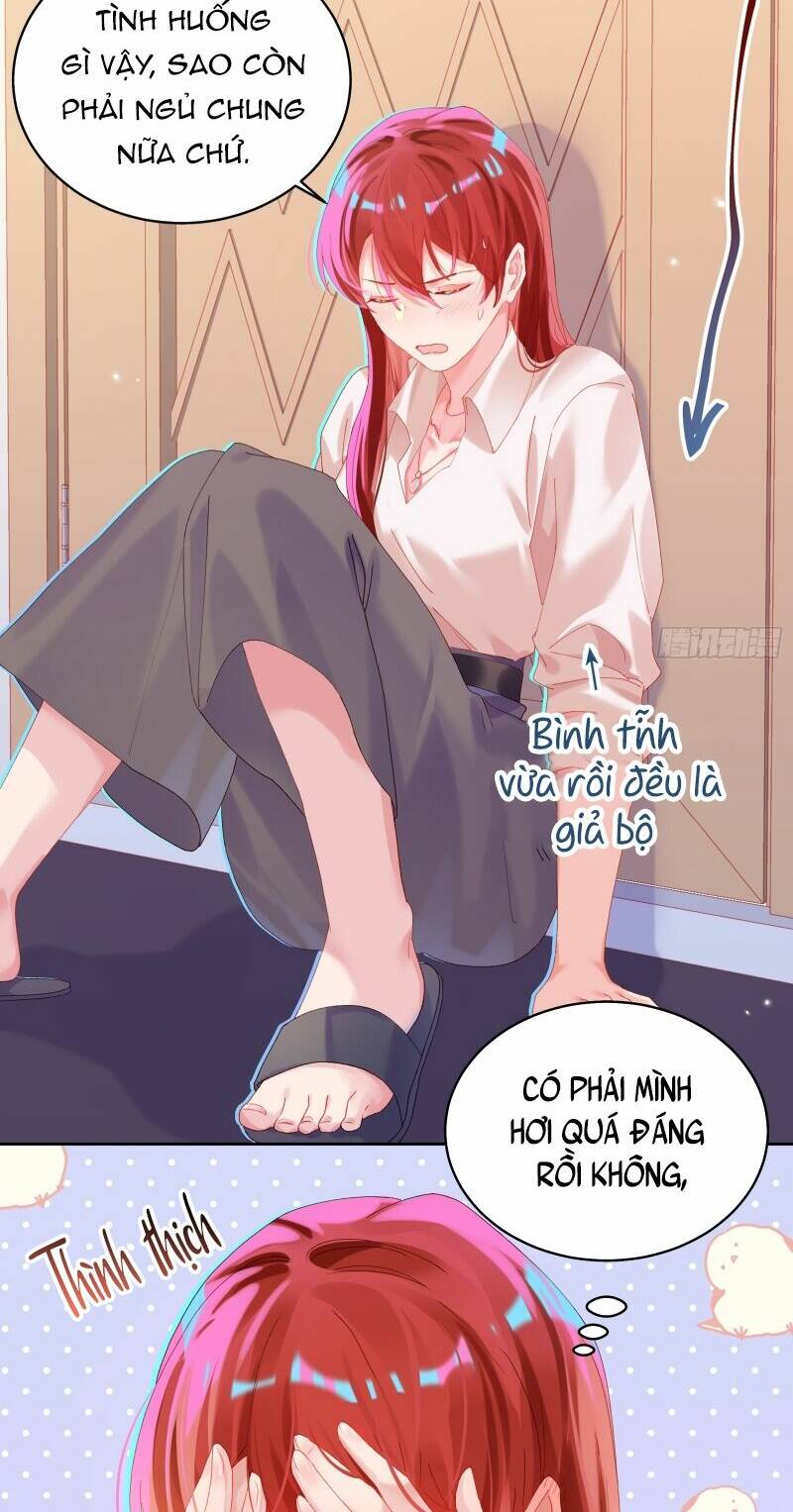 Bạn Trai Biến Dị Của Tôi!!! Chương 23 Ảnh 23
