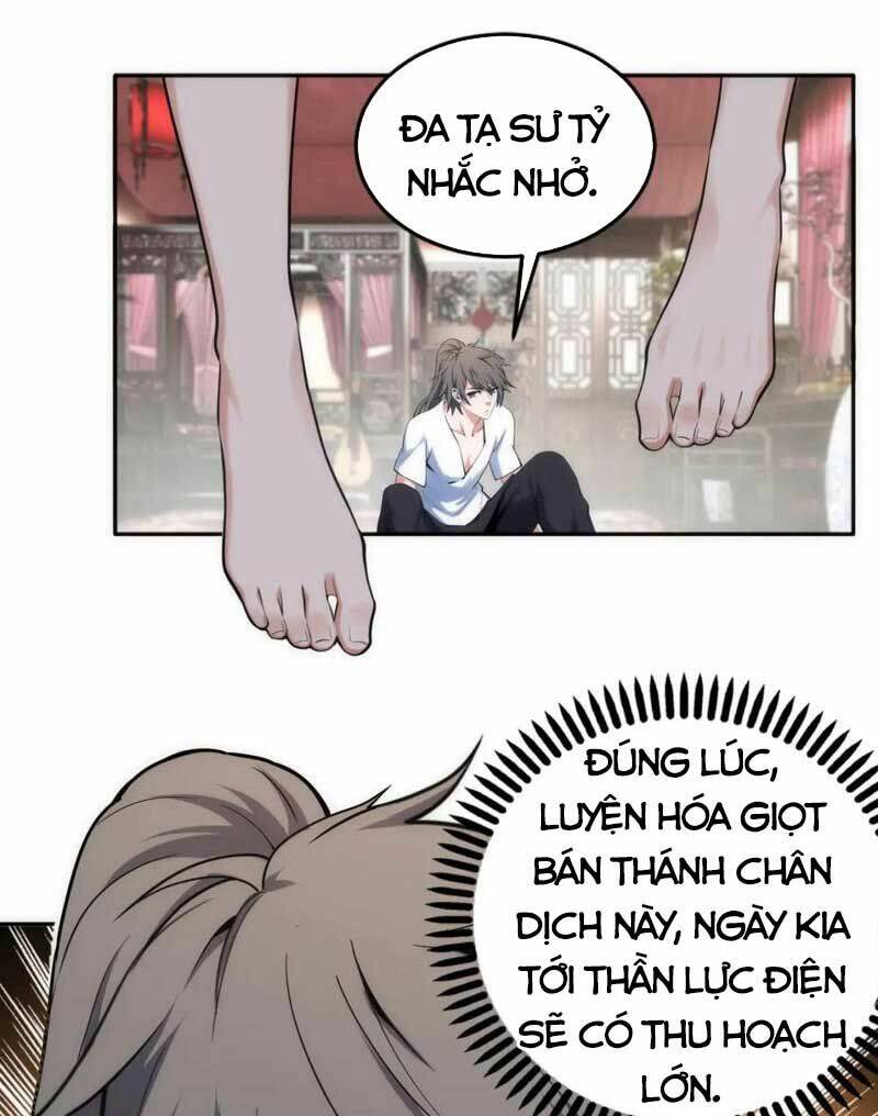 Vạn Cổ Thần Đế Chương 83 Ảnh 37