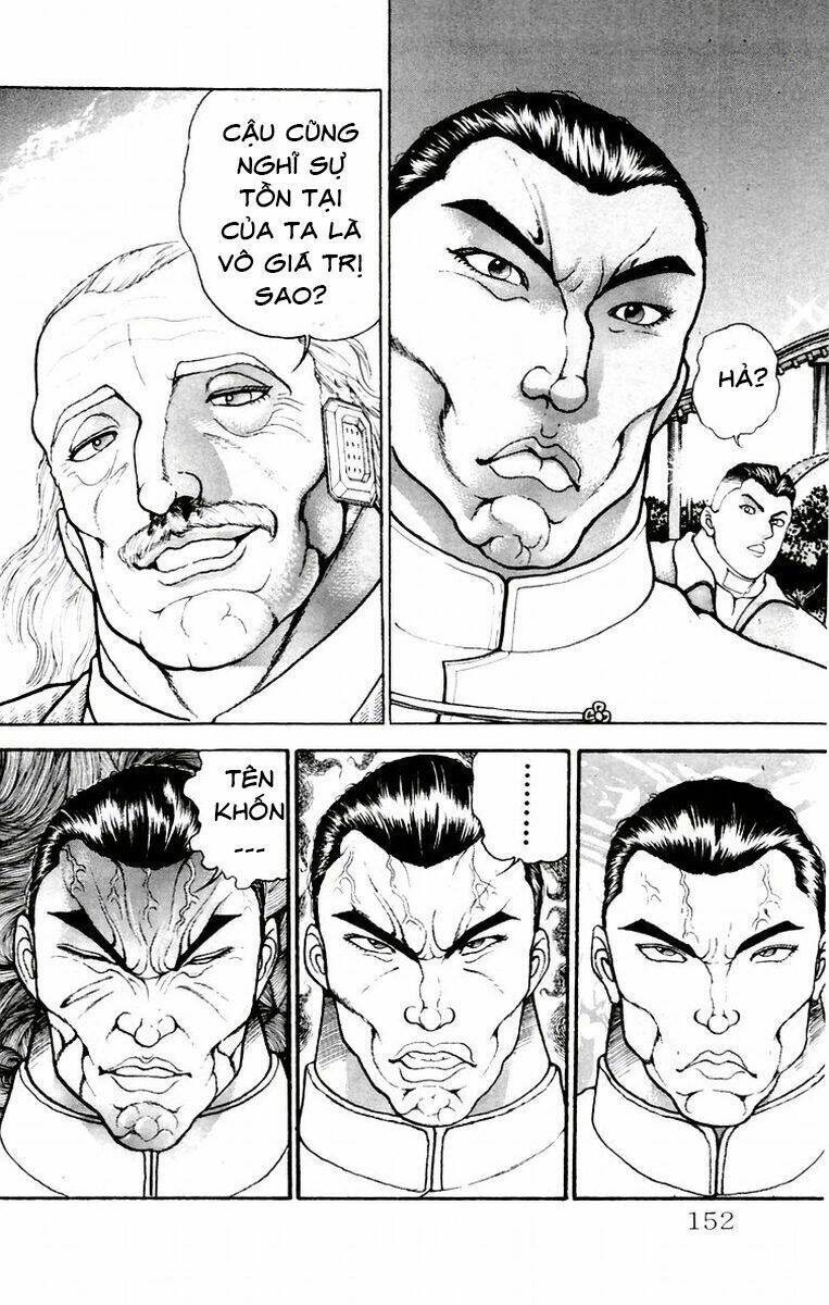 New Grappler Baki Chương 69 Ảnh 8