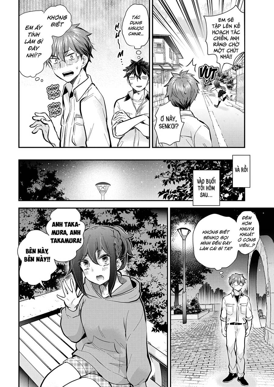 Henjo - Hen Na Joshi Kousei Amaguri Chiko Chương 119 Ảnh 12