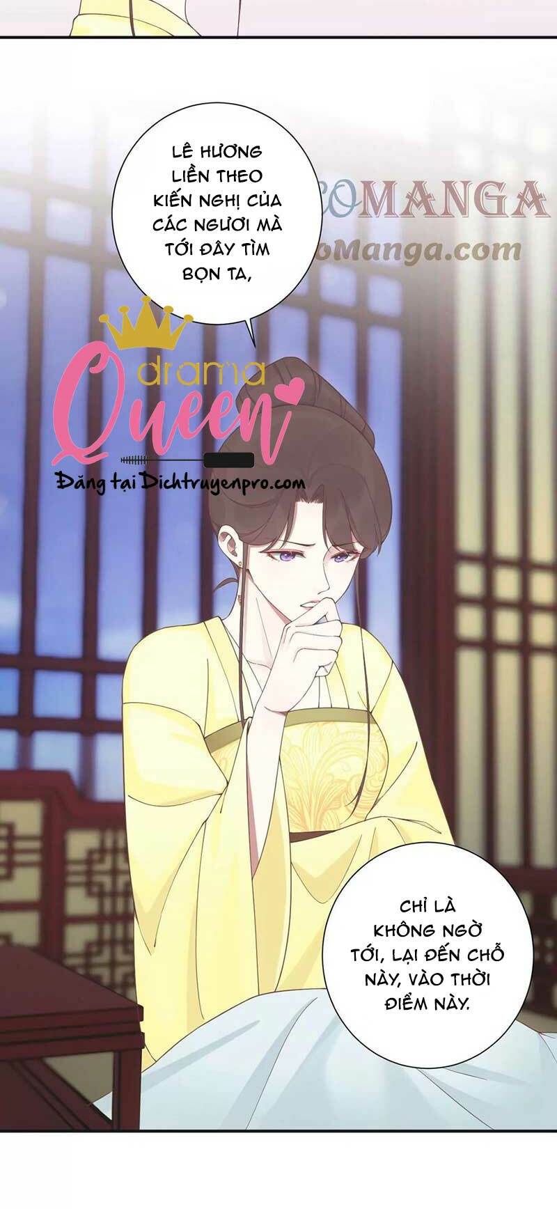 Hoàng Hậu Bận Lắm Chương 198 Ảnh 25