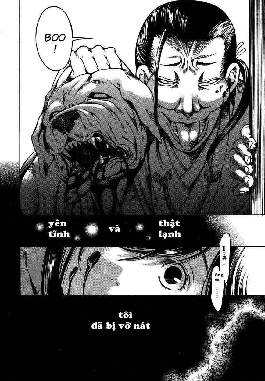 Ateya No Tsubaki Chương 4 Ảnh 29