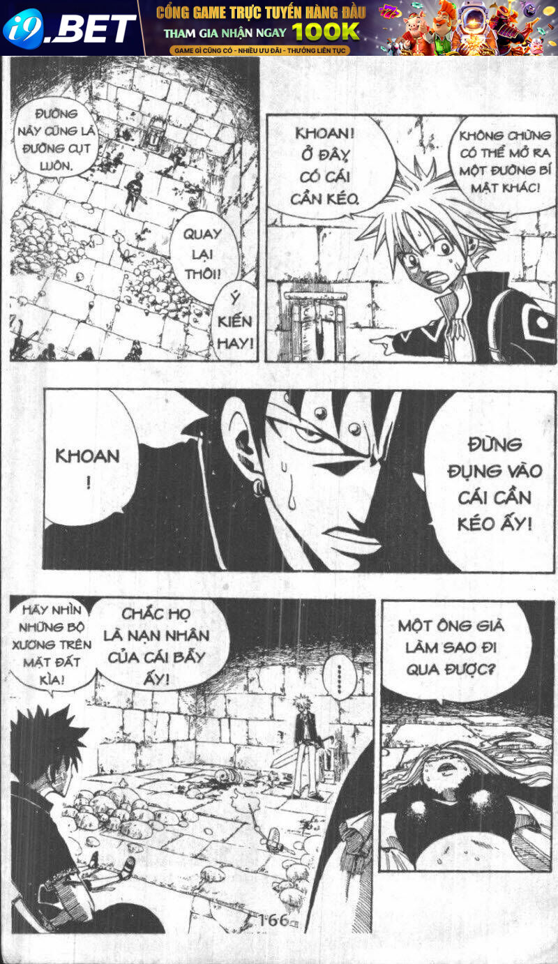Rave Master (Scan) Chương 31 Ảnh 167