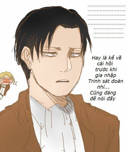Đại Chiến Titan - Những Sưu Tầm Về Doujinshi Chương 53 Ảnh 7